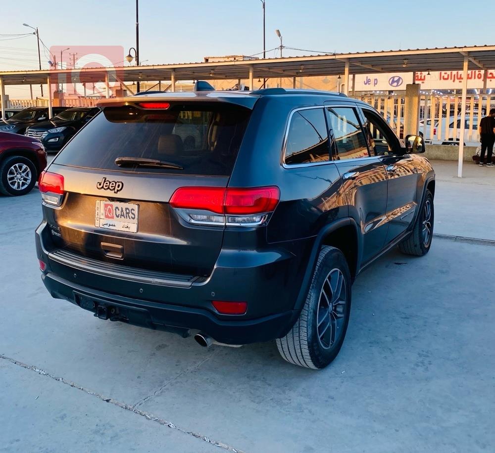 جيب جراند شيروكي